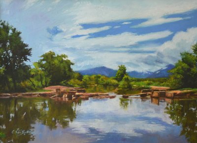 Caroni Bliss, 2018 by Colin Bootman