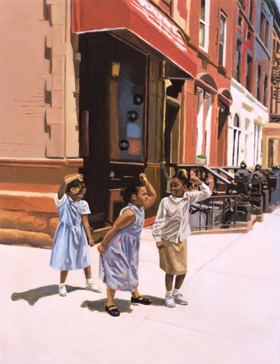 Harlem Jig by Colin Bootman