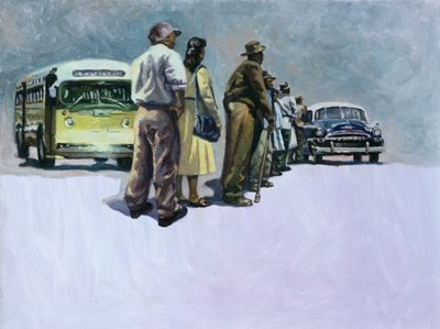 Pools of Defiance, 2001 by Colin Bootman
