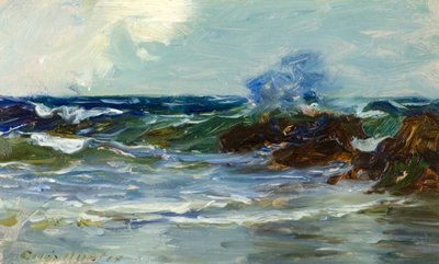 Breakers by Colin Hunter