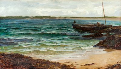 On the West Coast of Scotland by Colin Hunter