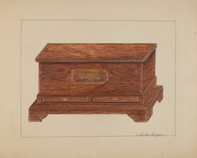 Chest by Columbus Simpson