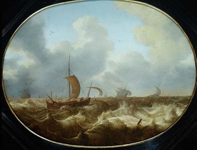 Unknown Image by Cornelis Stooter
