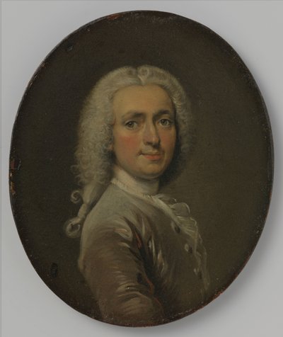Self-Portrait by Cornelis Troost