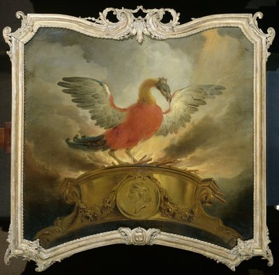 The Phoenix by Cornelis Troost