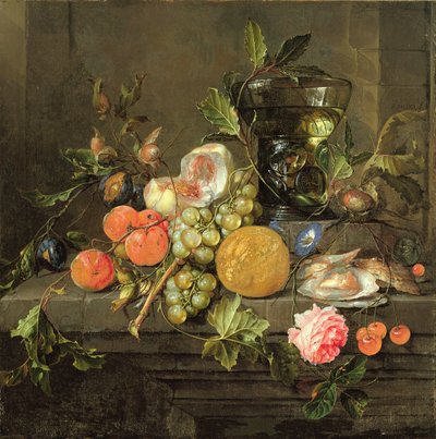Still Life by Cornelis de Heem
