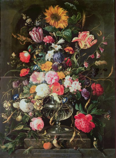 Unknown Image by Cornelis de Heem