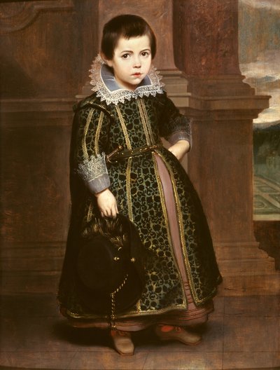 Frans Vekemans by Cornelis de Vos