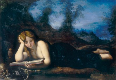 Mary Magdalene by Cristofano Allori