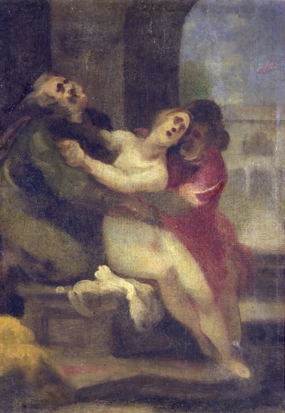 Susanna by Cristofano Allori