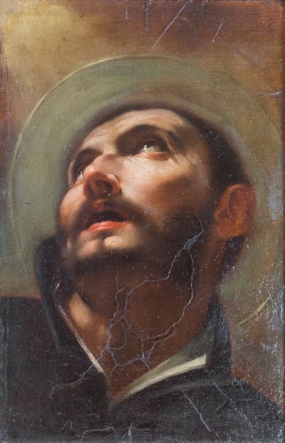 St Ignatius by Cristoforo Savolini