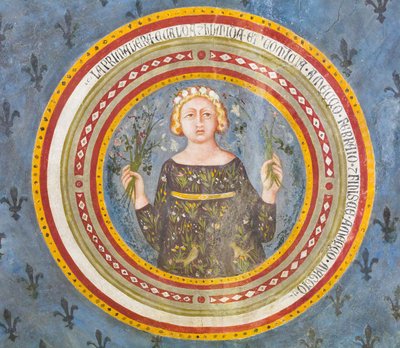Spring by Cristoforo di & Piero Meo di Bindoccio