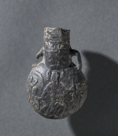 Pilgrim’s Flask by Crusader Period