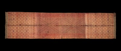 Ceremonial Shoulder Cloth, Selendang by Culture Minangkabau