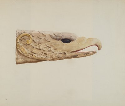 Eagle by Curry M. Bartlett