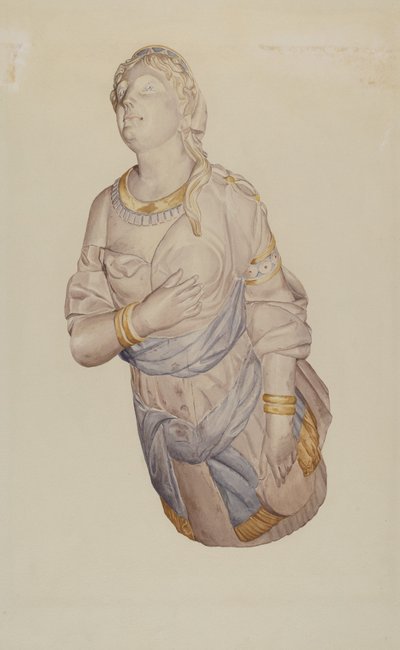 Figurehead from 