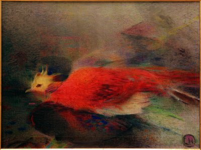 Golden Pheasant by Curt Herrmann