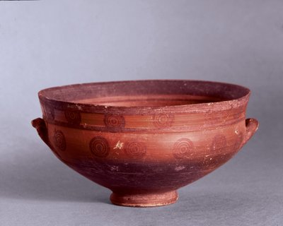 Bowl, c.1000-750 BC by Cypriot Cypriot