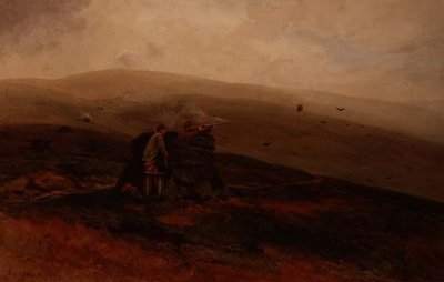 Grouse Shooting by Cyril Ward