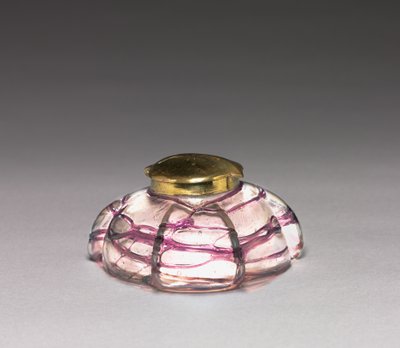 Inkwell, Pallme-König & Habel by Czech School