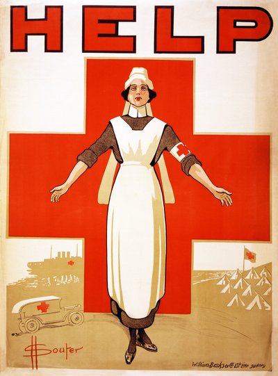 Help, 1918 by D. H. Souter