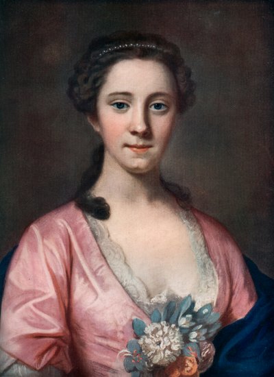 Mrs Ballack by Daniel Gardner