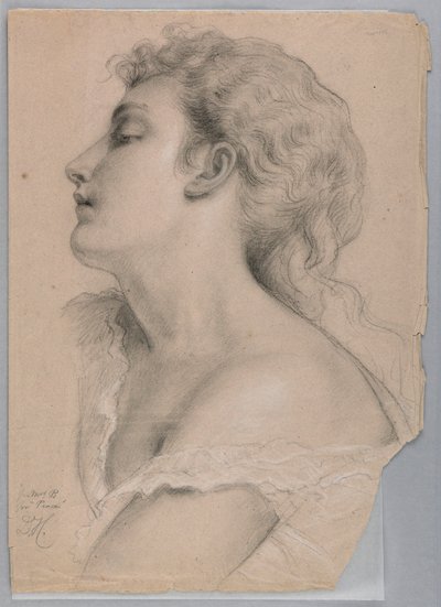 Study for Justice and Peace by Daniel Huntington