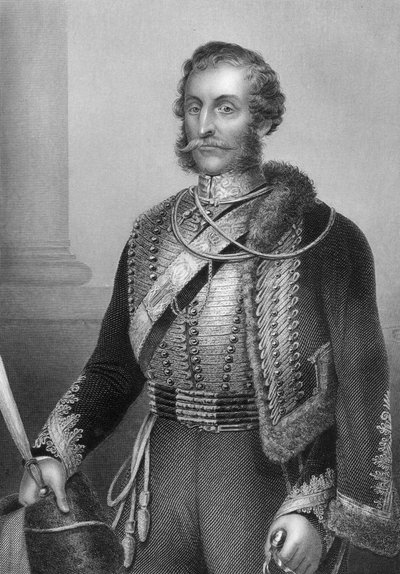 Earl of Cardigan by Daniel John Pound