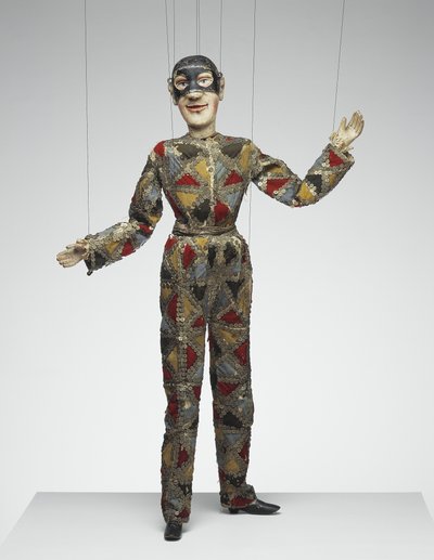 Harlequin by Daniel Meader