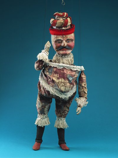 The Terrible Turk by Daniel Meader