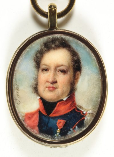 Louis Philippe, King of the French by Daniel Saint