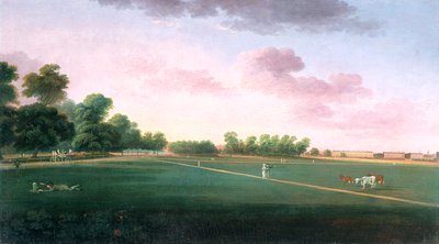 A View of Hyde Park by Daniel Turner