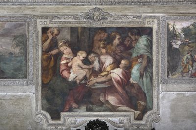 Adoration of the Magi, c.1620 by Daniele Crespi