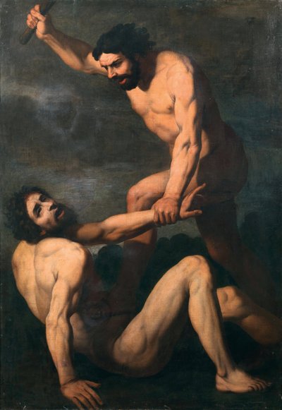 Cain and Abel by Daniele Crespi