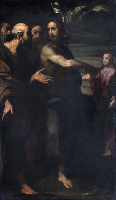 Ecce Agnus Dei by Daniele Crespi
