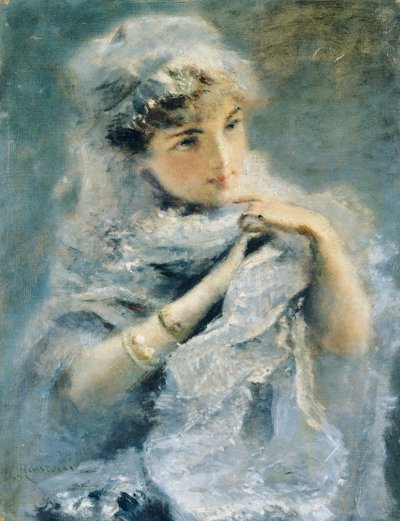 English Girl by Danielle Ranzoni