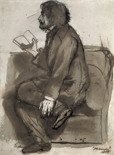 Tennyson Reading 