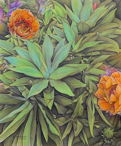 Resilience, 2020 by Darrell Windjack