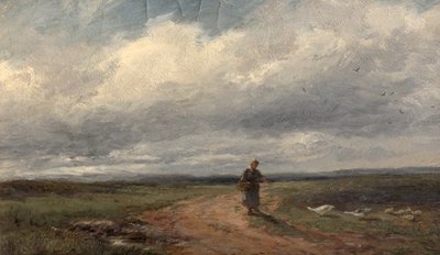 Broadheath Common by David Bates