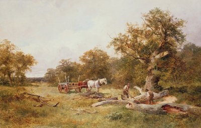 In the Forest of Dean by David Bates