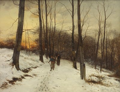 Malvern Woods by David Bates