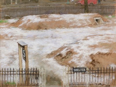 The Crescent in Wartime by David Foggie