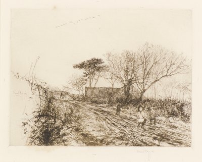 The Wild Geese by David Foggie