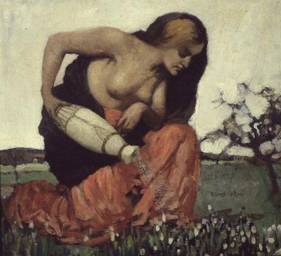 A Celebration of Spring by David Forester Wilson