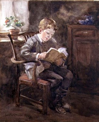 A Good Story by David Fulton