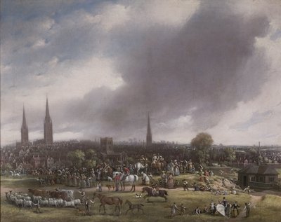 Lammas Day, Coventry by David Gee