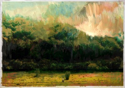 Oakridge Woods by David McConochie