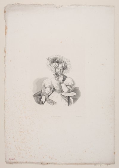 Princess Caroline by David Monies