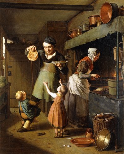 The Treat by David Monies