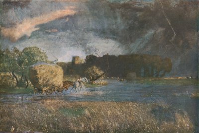 A Hampshire Haying by David Murray